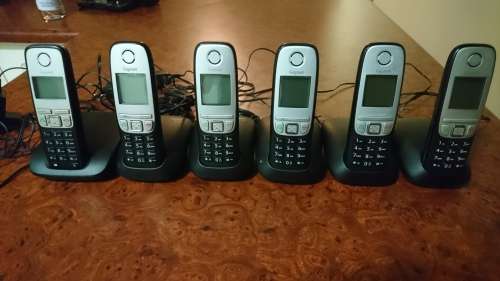 Gigaset A415 Cordless Phones x 10