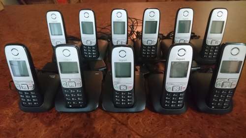Gigaset A415 Cordless Phones x 10