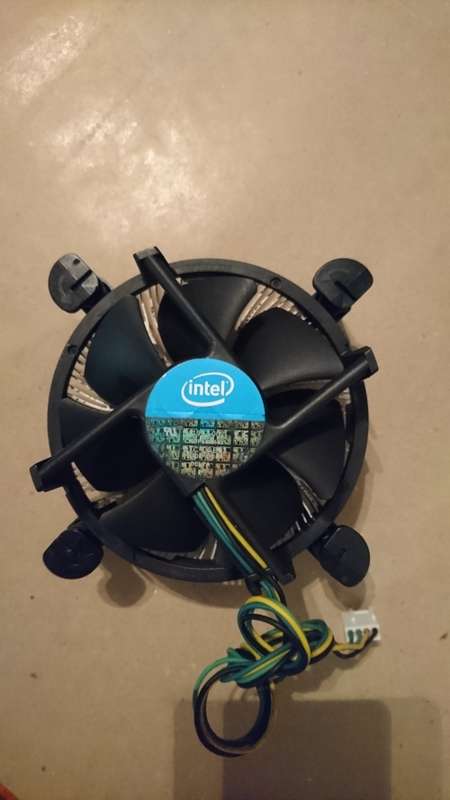 Intel® Core i7-860S 2.53Ghz Processor LGA 1156 Processor with Fan ( Turbo 3.46 Ghz )