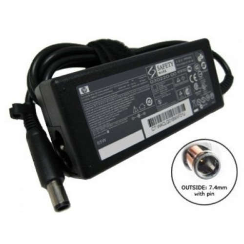 HP 65 Watt Original charger ( Large pin)
