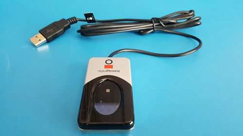 Digital Persona U.are.U 4500 Fingerprint Reader - 50013-001-103 - USB