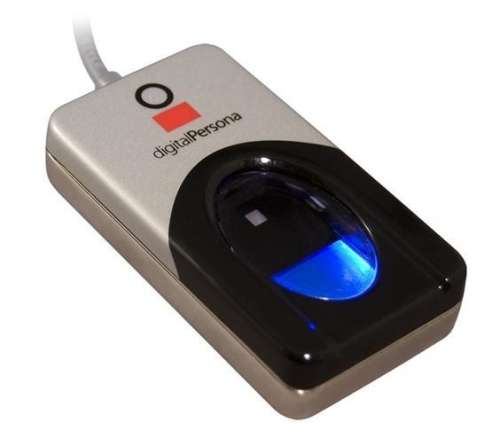 Digital Persona U.are.U 4500 Fingerprint Reader - 50013-001-103 - USB