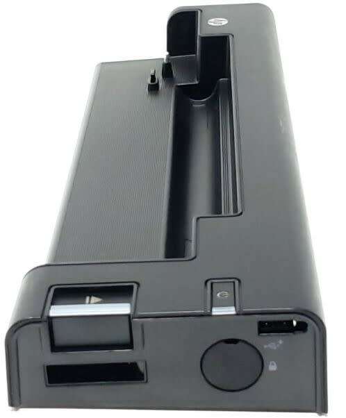 Hewlett-Packard Docking Station For HP EliteBook 2540pP 2560P 2570 2570P