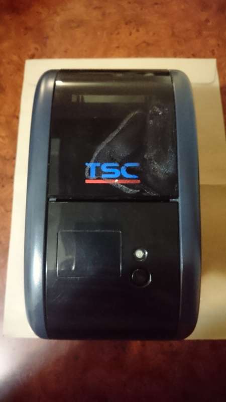 TSC Thermal Barcode Printer TTP-225