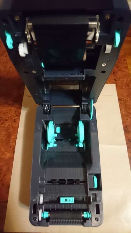 TSC Thermal Barcode Printer TTP-225