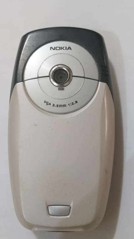 Nokia Rare 6600-nhl10 - Collectors Item