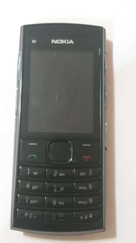 Nokia X2-02 Dual Sim