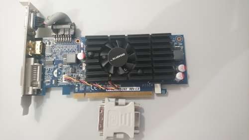 Gigabyte GT-210 1GB GDDR3 Graphics Card