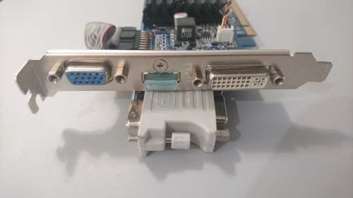 Gigabyte GT-210 1GB GDDR3 Graphics Card