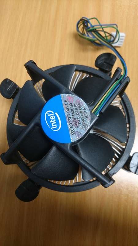 Intel i7-4770 3.4Ghz CPU with Fan (Socket 1150) with Corsair 8GB Memory kit DDR3