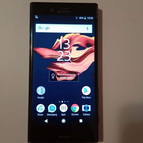Sony Xperia X Compact Handset