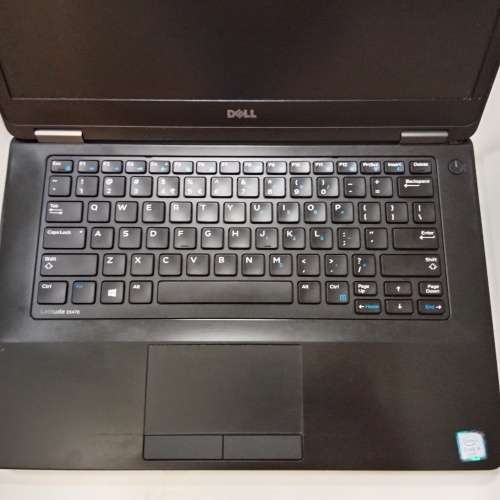 Dell Latitude E5470 i5-6300U with 8GB DDR4 2133 Memory