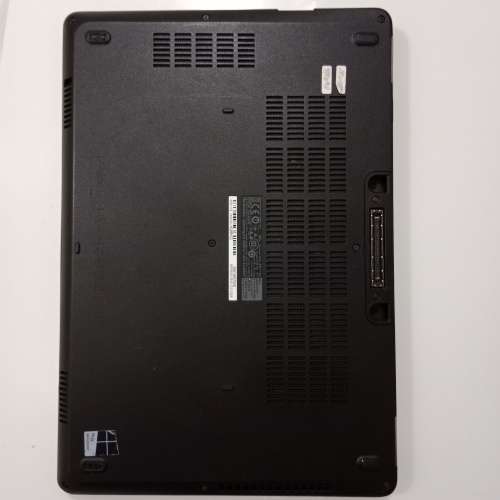 Dell Latitude E5470 i5-6300U with 8GB DDR4 2133 Memory