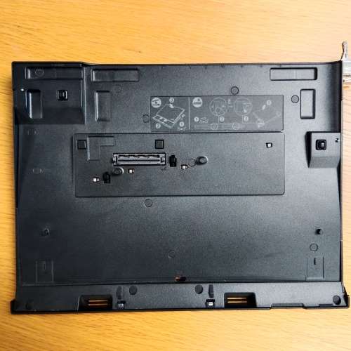 Lenovo X230 i5 3rd Gen 8GB DDR3 and 250 GB Samsung 870 SSD with Docking Station