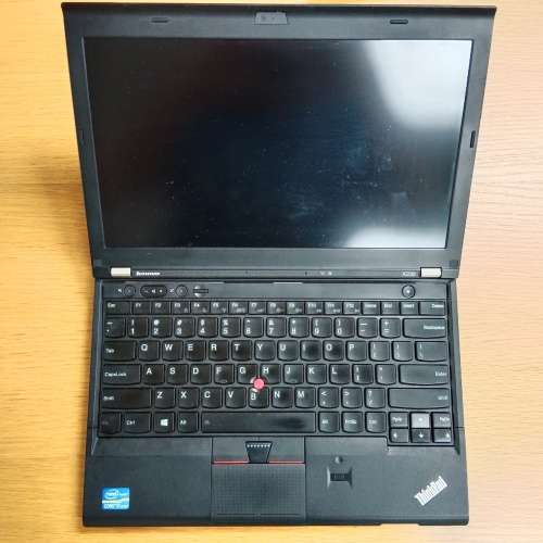 Lenovo X230 i5 3rd Gen 8GB DDR3 and 250 GB Samsung 870 SSD with Docking Station