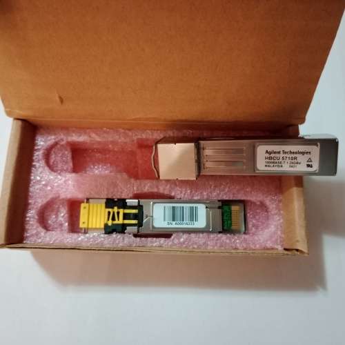 Transceiver Bulk lot with 3Com, Trendnet, Agilent. 1000 Base-T and Fibre Transcievers (44 Units)