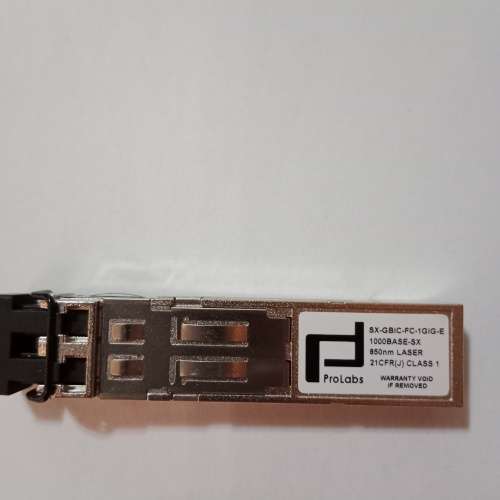 Transceiver Bulk lot with 3Com, Trendnet, Agilent. 1000 Base-T and Fibre Transcievers (44 Units)