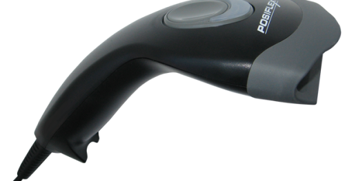 Posiflex CD-3860U Hand Barcode Scanner (USB)