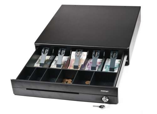 PosiFlex CR4000 USB Powered Cash Drawer