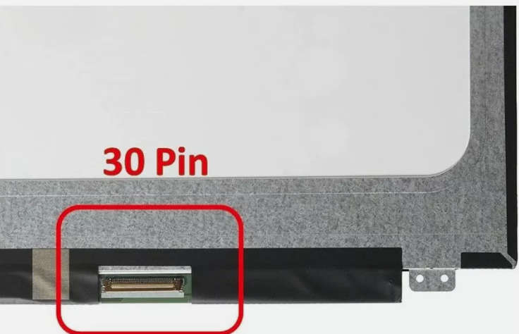 Lenovo 13.3`  Original Replacement LCD screen 30 Pin FRU 01AW149