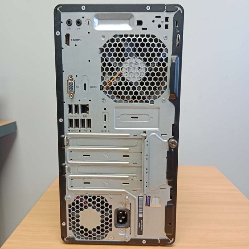 HP 290 G1 MT Business Desktop PC Intel i3 - 7th Gen 4GB DDR4