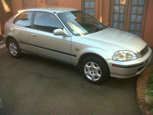 Honda Civic 1.5 Spreeline Hatchback , Immaculate