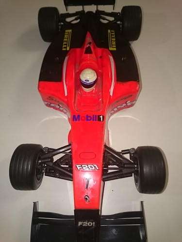 TAMIYA F201 FORMULA ONE 4WD ROLLING CHASSIS - FREE DELIVERY
