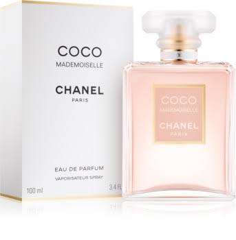 Coco Mademoiselle Chanel Paris 100ml (Free Delivery)