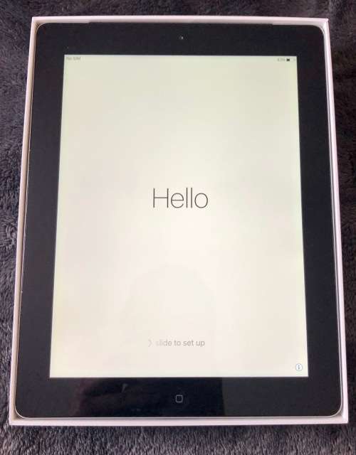 iPad 3 32gb Wifi & 4G