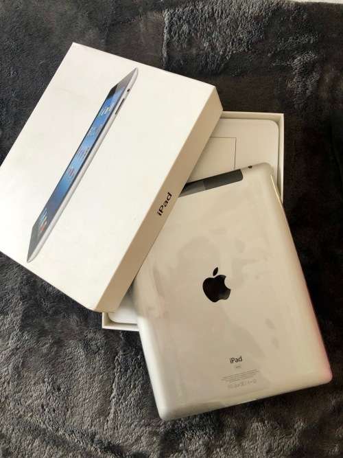 iPad 3 32gb Wifi & 4G