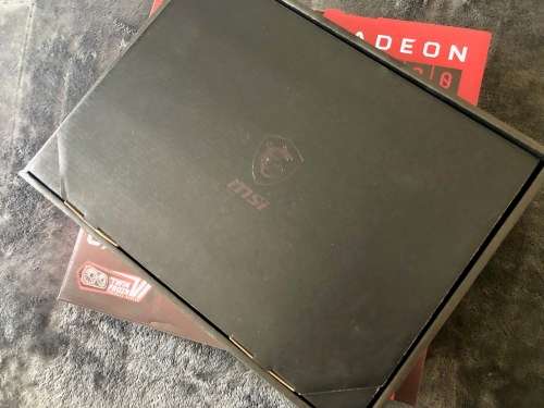MSI AMD RX580 Gaming X 8Gb