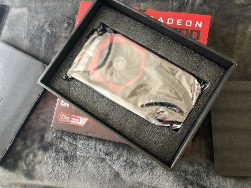 MSI AMD RX580 Gaming X 8Gb