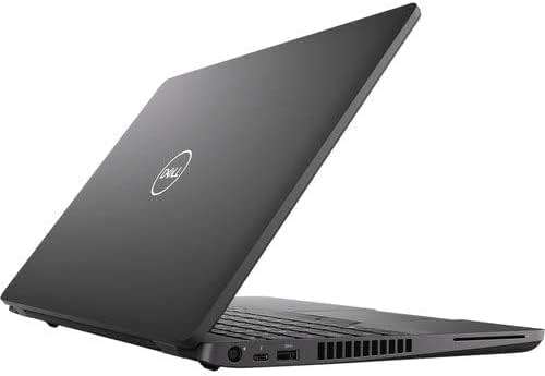 Dell Latitude 5500 Notebook Business Laptop, Intel Core i7-8th Generation CPU, 16GB DDR4 RAM, 512GB