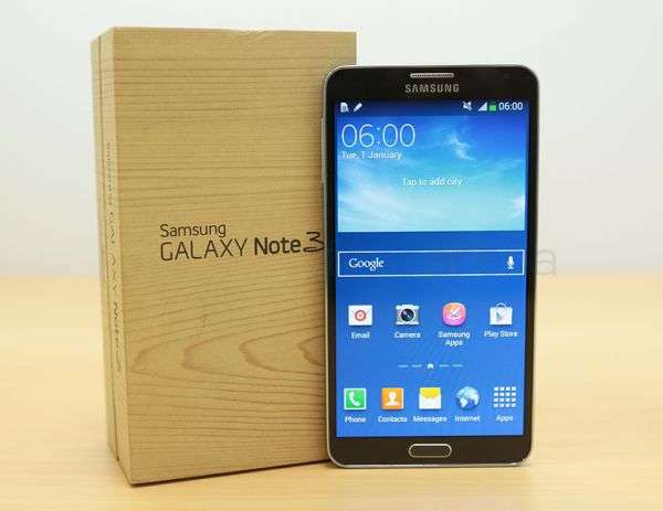 Samsung Galaxy Note 3 N9005 32GB LTE Black