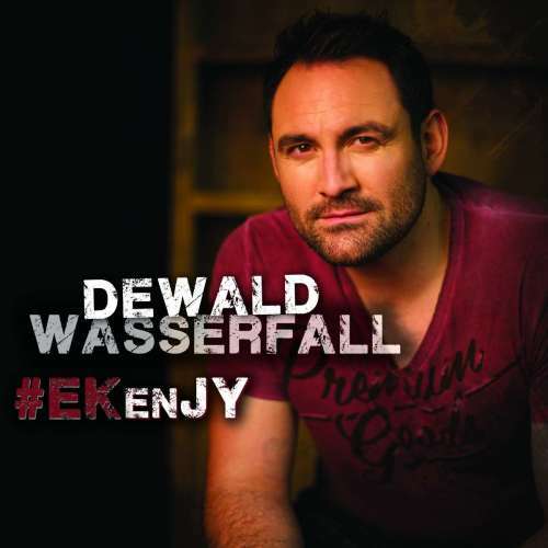 Dewald Wasserfall: Ek en jy (CD)