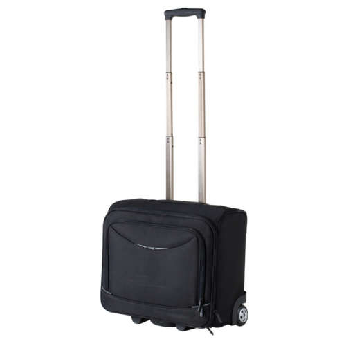 Nylon laptop trolley (60283)