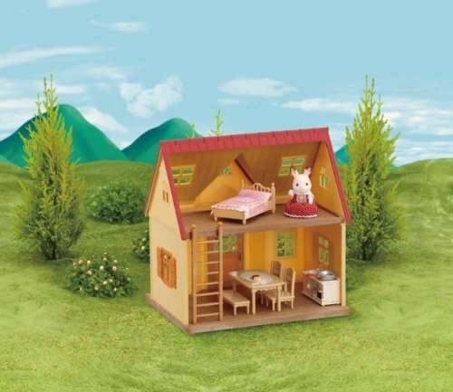Sylvanian Families: Cozy cottage starter home