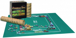 Puzzle building mat (Puzzle Pal)