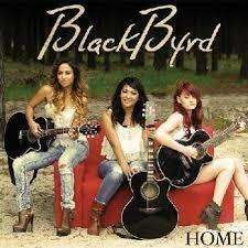 Blackbyrd: Home (CD)