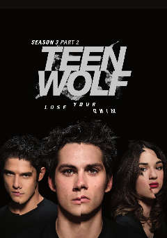 Teen Wolf - Season 3 Part 2 (DVD Box Set)