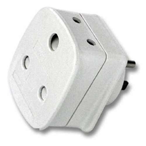 Adaptor for SA visitors to the USA