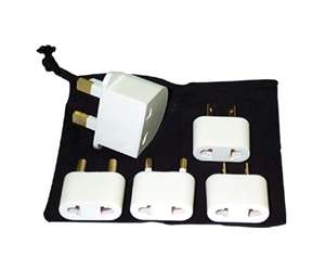 World Plug Adaptor