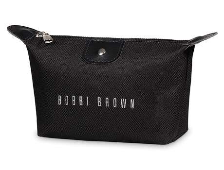 Metro Cosmetic Bag - black (TB-3600)