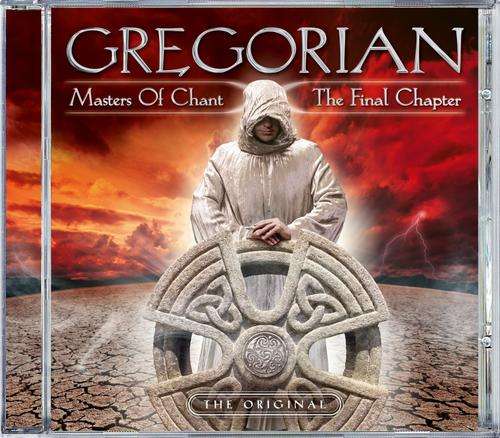Gregorian: Masters of Chant - The Final Chapter (CD) 24hr dispatch