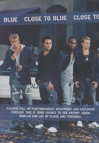 Blue: Close to Blue (DVD)