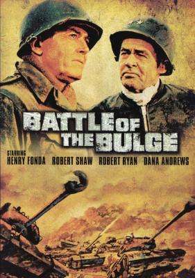 Battle of the Bulge (Henry Fonda) (DVD)