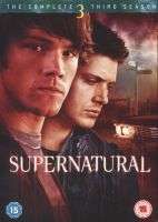 Supernatural - Season 3 (DVD Box Set) - very good condition