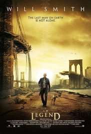 I am Legend (Will Yound) (DVD)