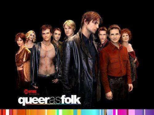Queer as Folk - Seasons 2 & 3 (DVD Box Set) - brand new.