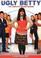 Ugly Betty Season 2 Complete - 5-Disc DVD Box Set (new, Region 2)